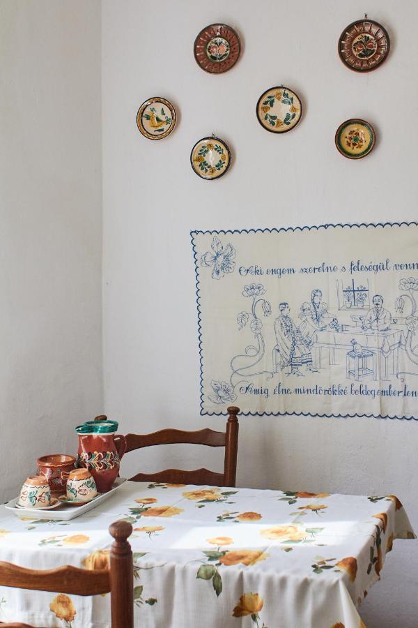 Vadrozsa Vendeghaz Racalmas Guest House Luaran gambar