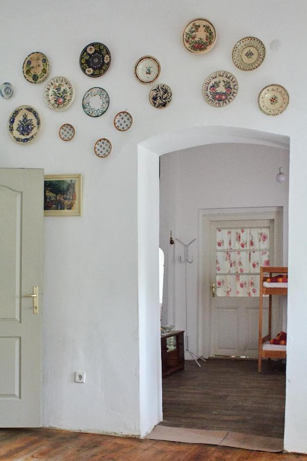 Vadrozsa Vendeghaz Racalmas Guest House Luaran gambar