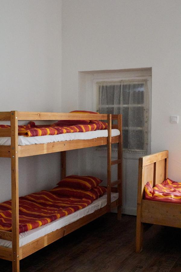 Vadrozsa Vendeghaz Racalmas Guest House Luaran gambar