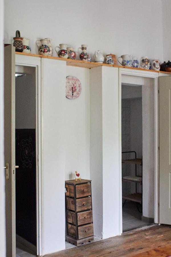 Vadrozsa Vendeghaz Racalmas Guest House Luaran gambar