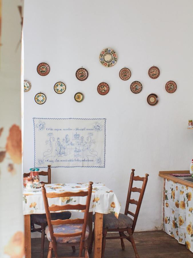 Vadrozsa Vendeghaz Racalmas Guest House Luaran gambar